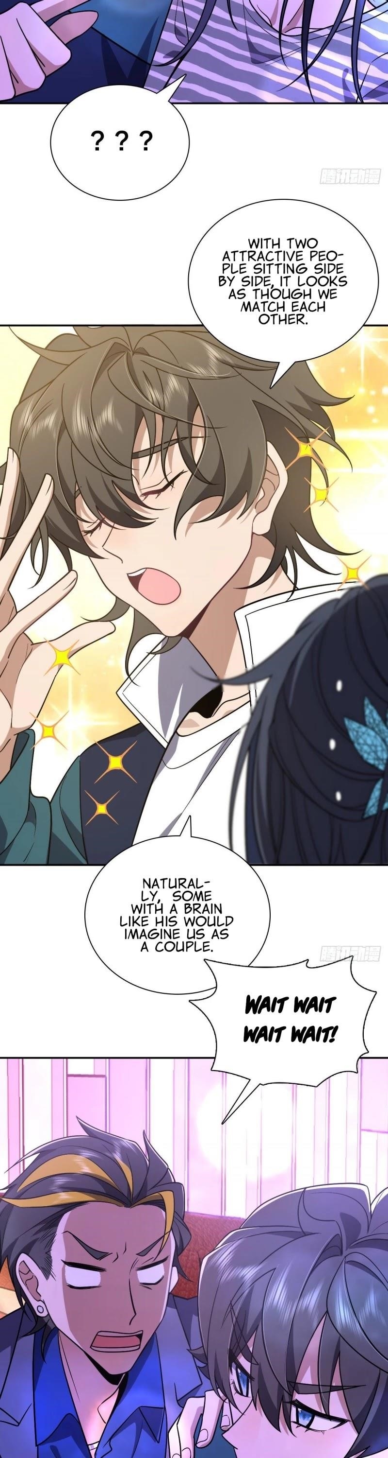 My Wife Is From a Thousand Years Ago Chapter 32 - Page 18
