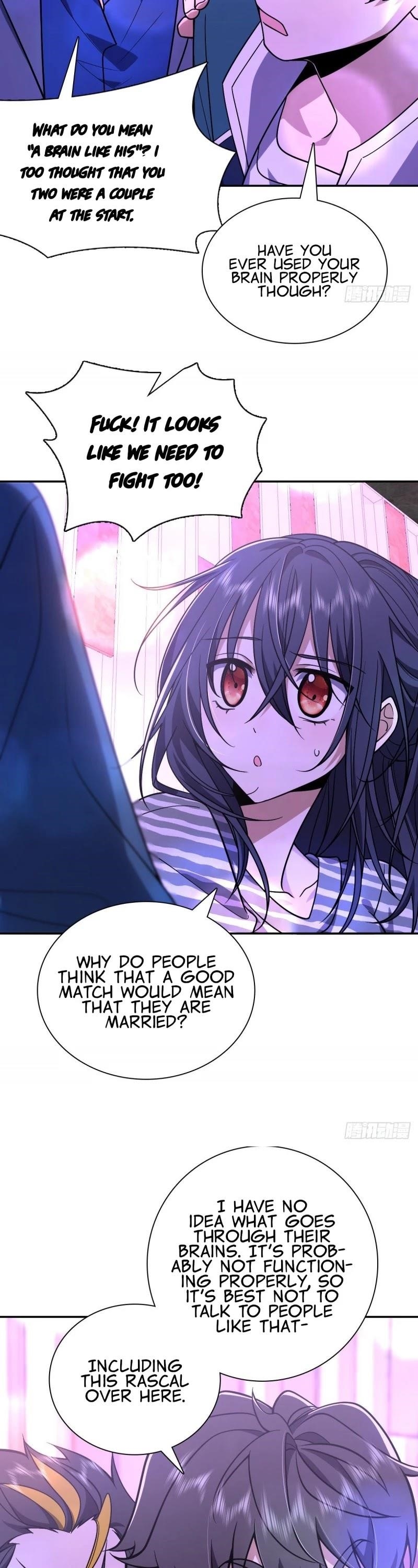 My Wife Is From a Thousand Years Ago Chapter 32 - Page 19