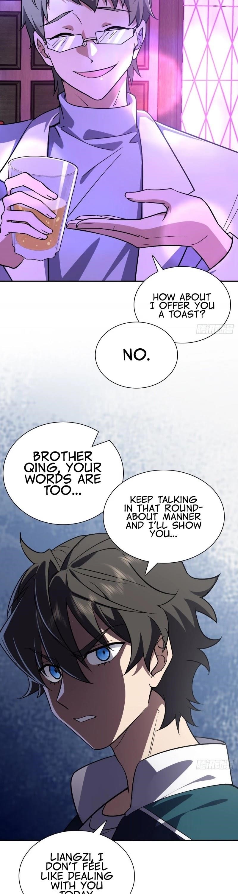My Wife Is From a Thousand Years Ago Chapter 32 - Page 2