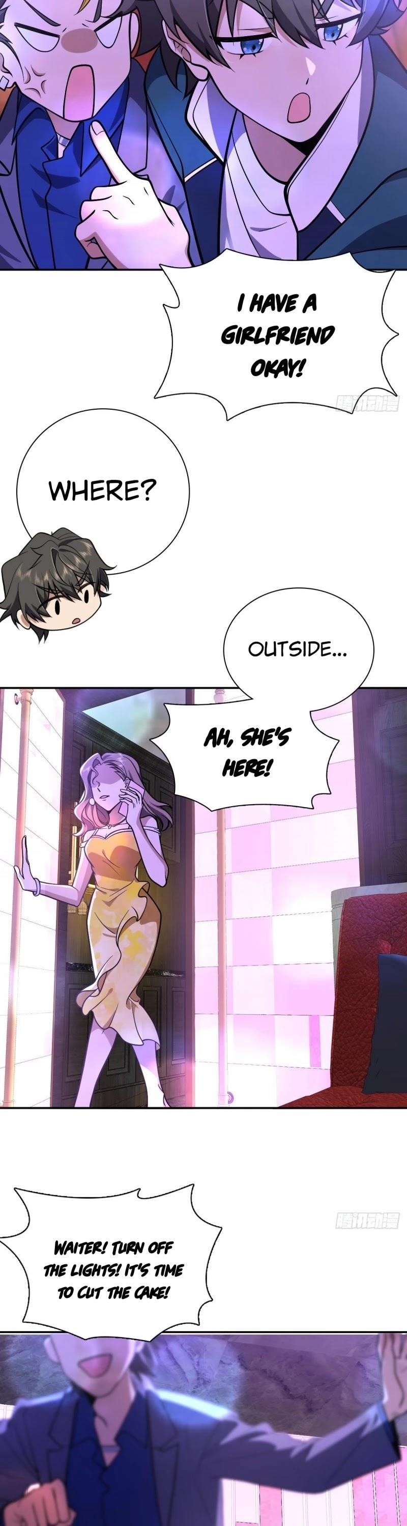 My Wife Is From a Thousand Years Ago Chapter 32 - Page 20