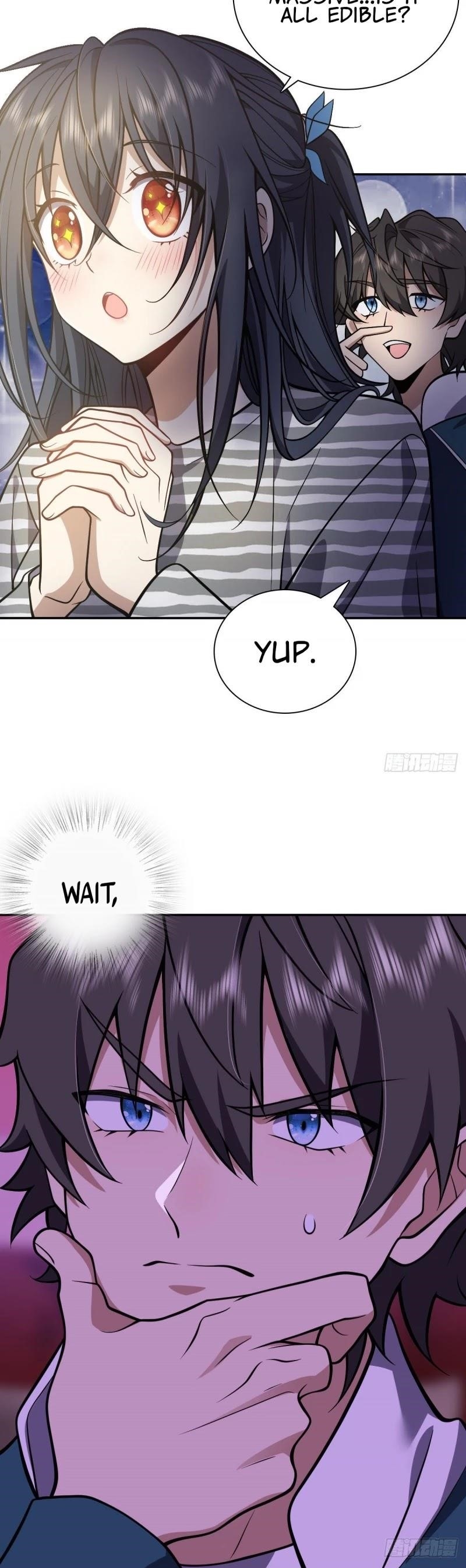 My Wife Is From a Thousand Years Ago Chapter 32 - Page 22