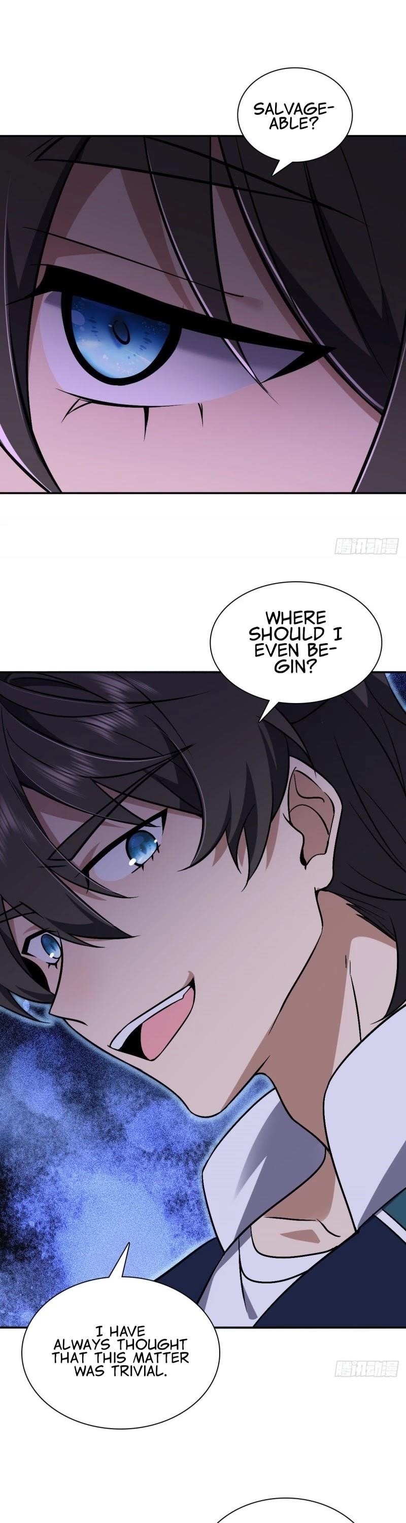 My Wife Is From a Thousand Years Ago Chapter 32 - Page 6