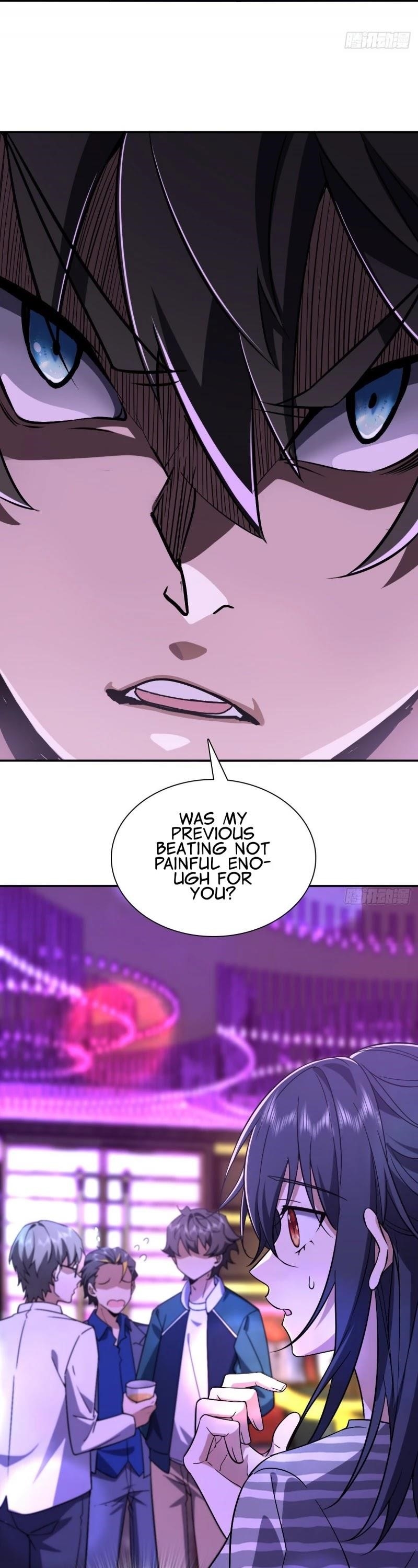 My Wife Is From a Thousand Years Ago Chapter 32 - Page 9