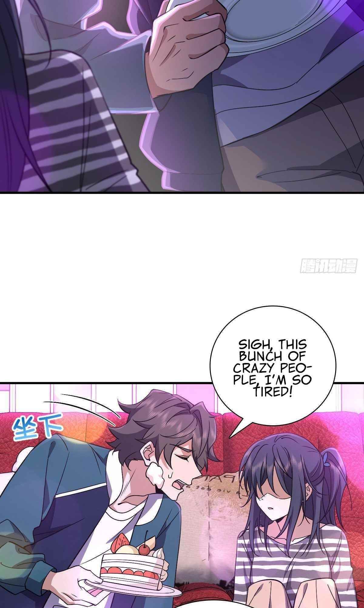 My Wife Is From a Thousand Years Ago Chapter 33 - Page 14