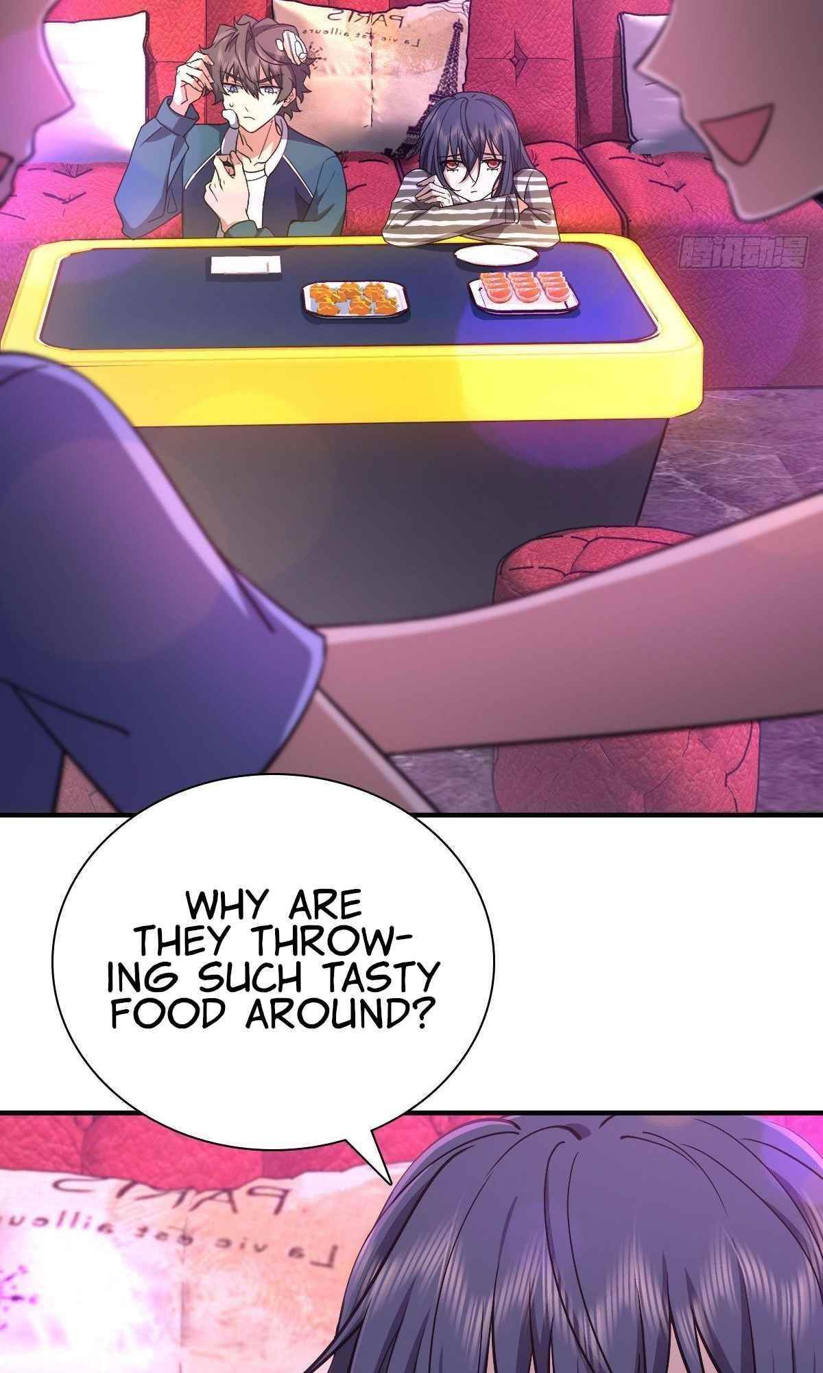 My Wife Is From a Thousand Years Ago Chapter 33 - Page 24