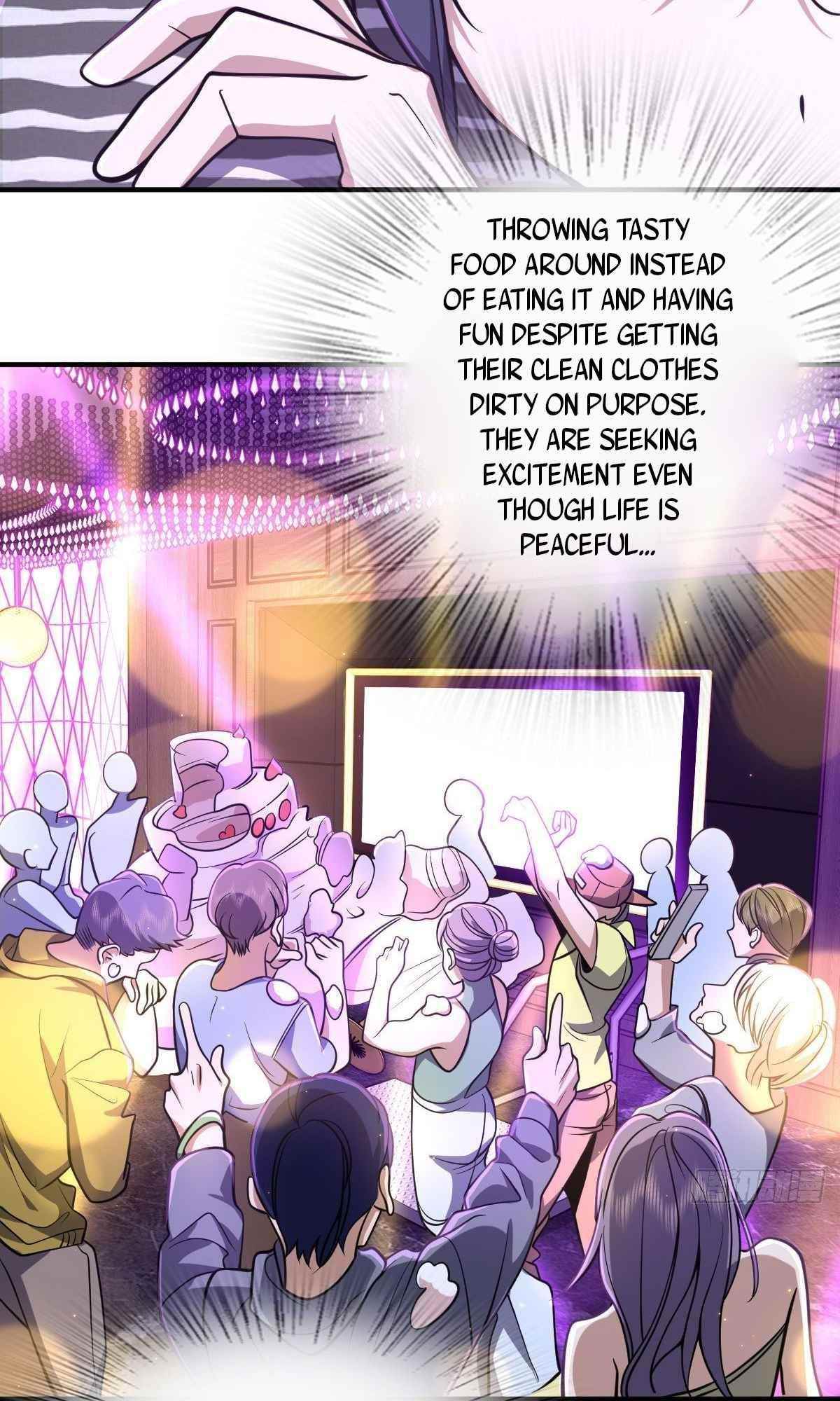 My Wife Is From a Thousand Years Ago Chapter 33 - Page 27