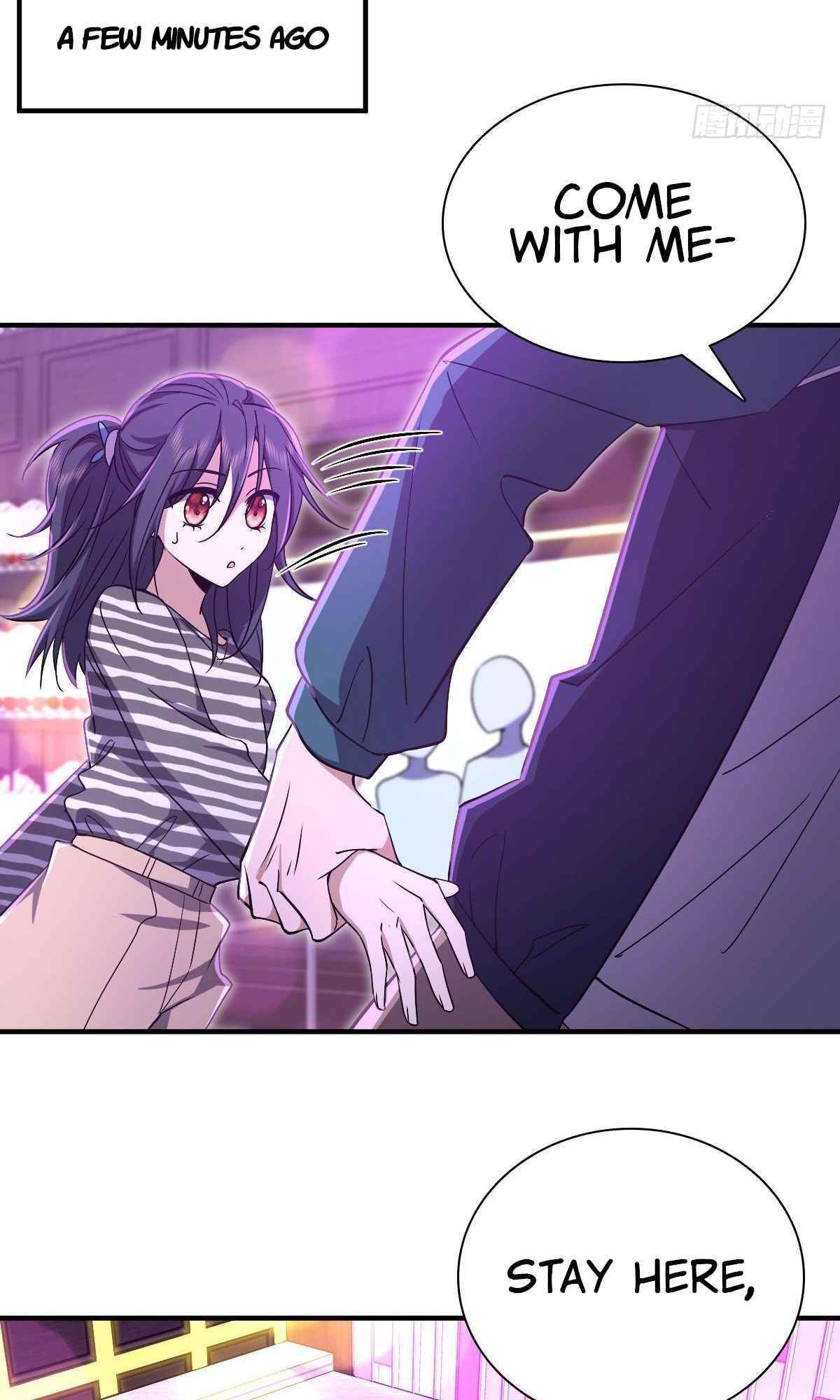 My Wife Is From a Thousand Years Ago Chapter 33 - Page 3