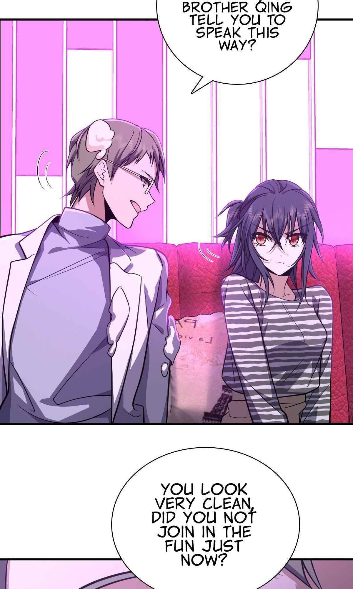 My Wife Is From a Thousand Years Ago Chapter 33 - Page 37