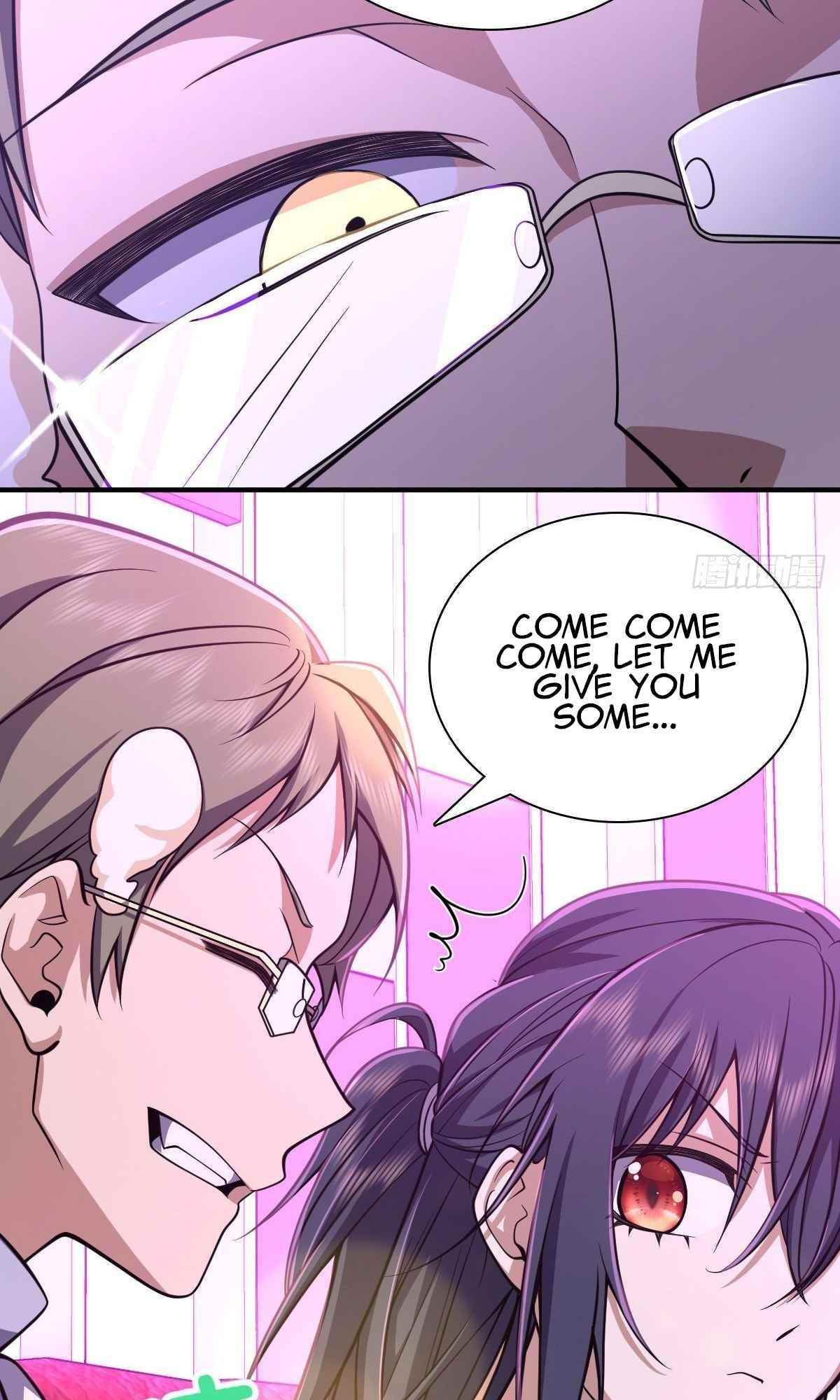 My Wife Is From a Thousand Years Ago Chapter 33 - Page 38