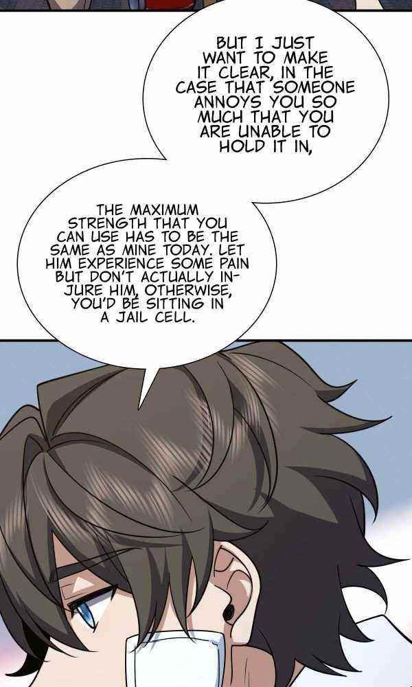 My Wife Is From a Thousand Years Ago Chapter 37 - Page 3