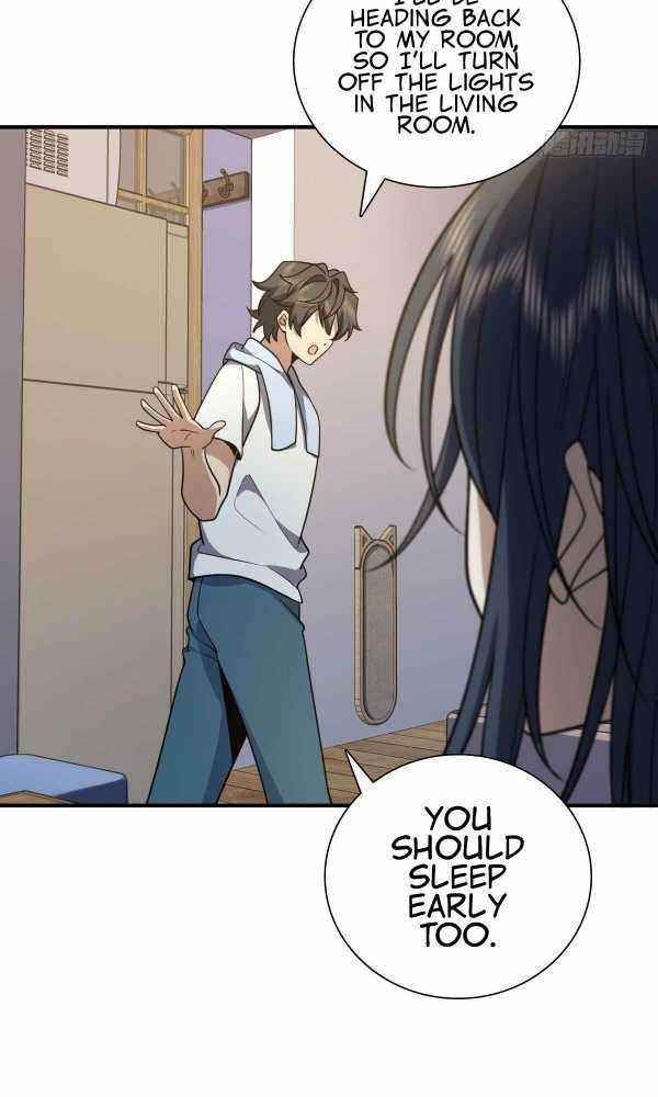 My Wife Is From a Thousand Years Ago Chapter 37 - Page 37
