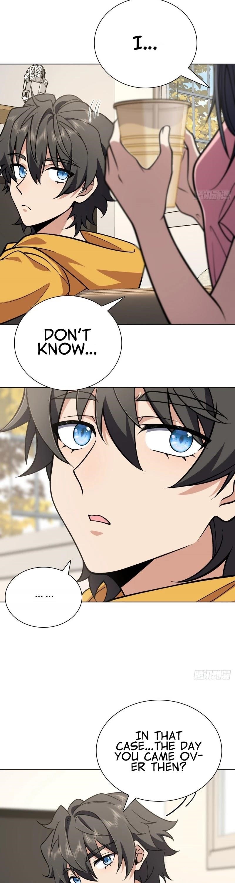 My Wife Is From a Thousand Years Ago Chapter 38 - Page 11