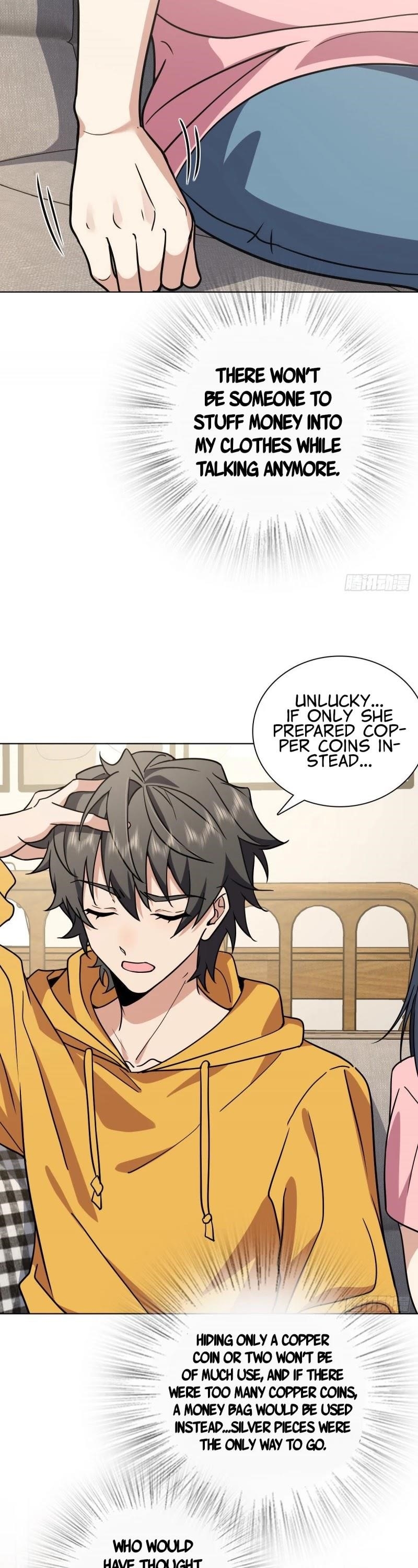 My Wife Is From a Thousand Years Ago Chapter 38 - Page 19