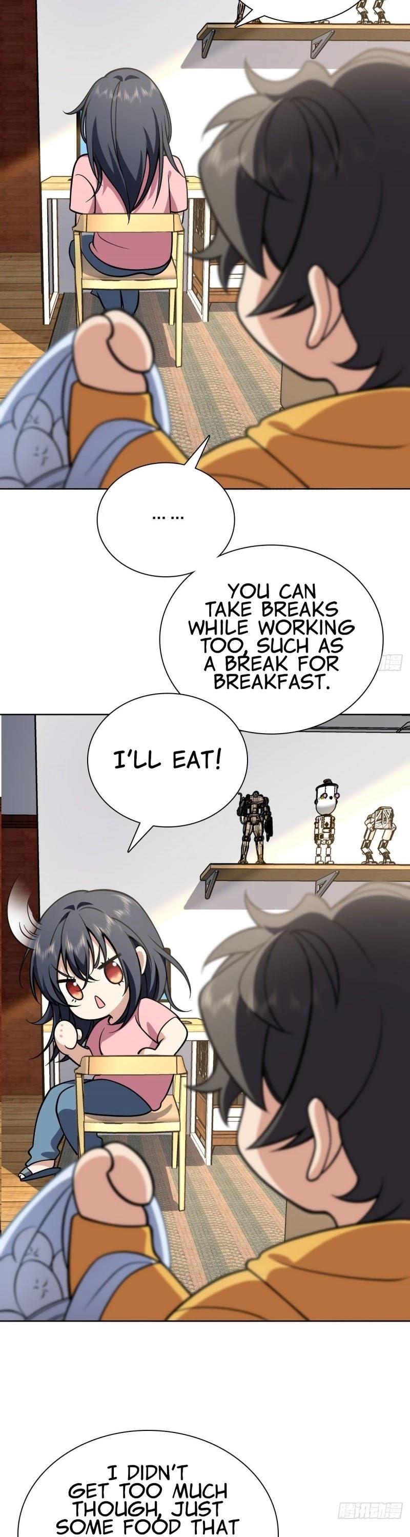 My Wife Is From a Thousand Years Ago Chapter 38 - Page 4
