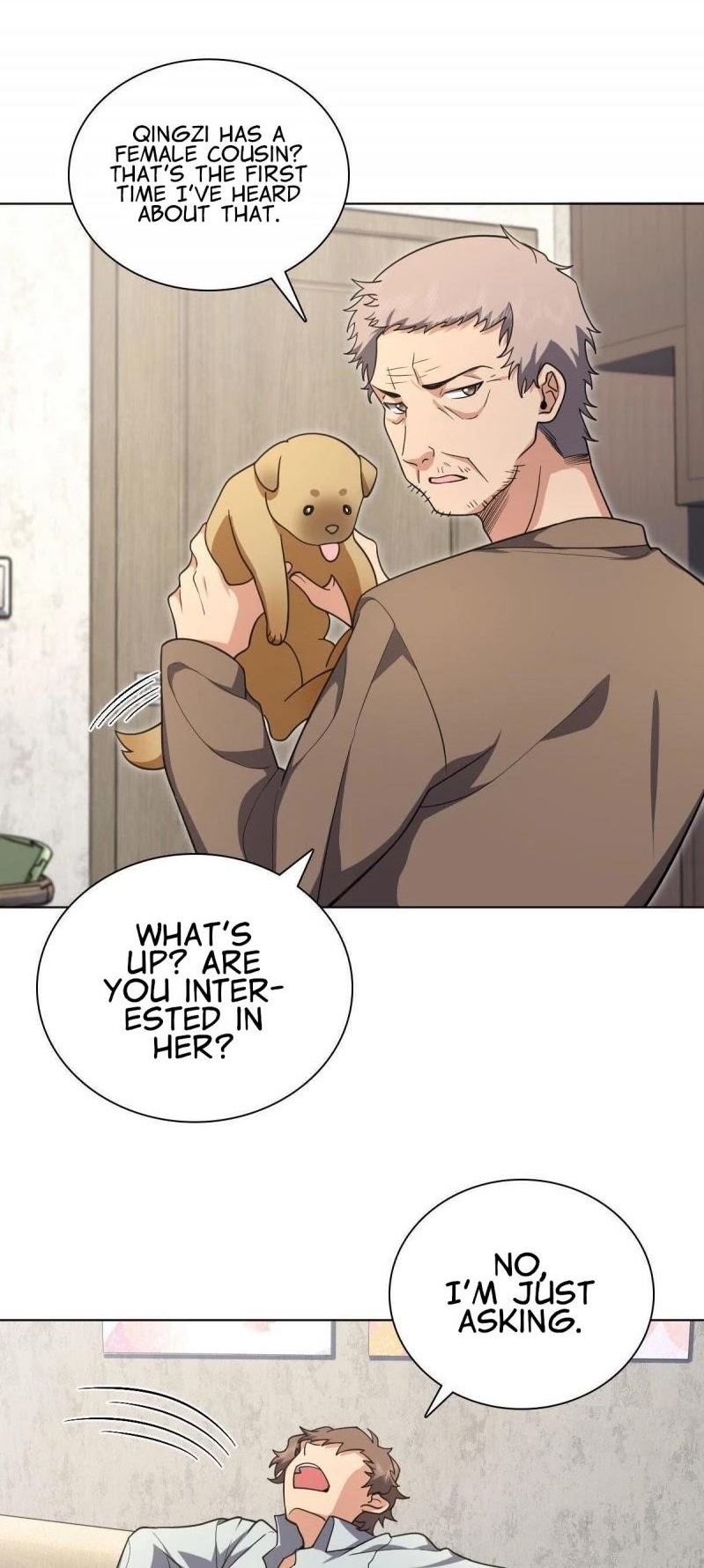 My Wife Is From a Thousand Years Ago Chapter 39 - Page 1