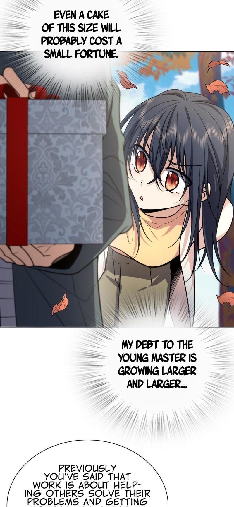 My Wife Is From a Thousand Years Ago Chapter 39 - Page 22