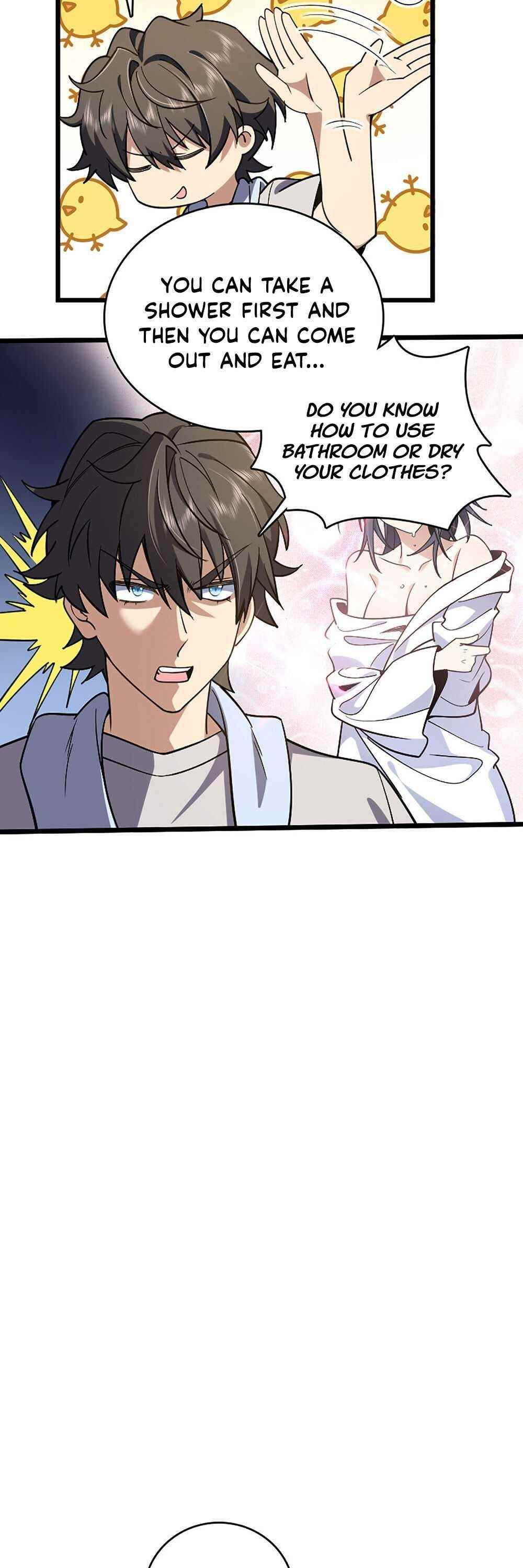 My Wife Is From a Thousand Years Ago Chapter 4 - Page 10