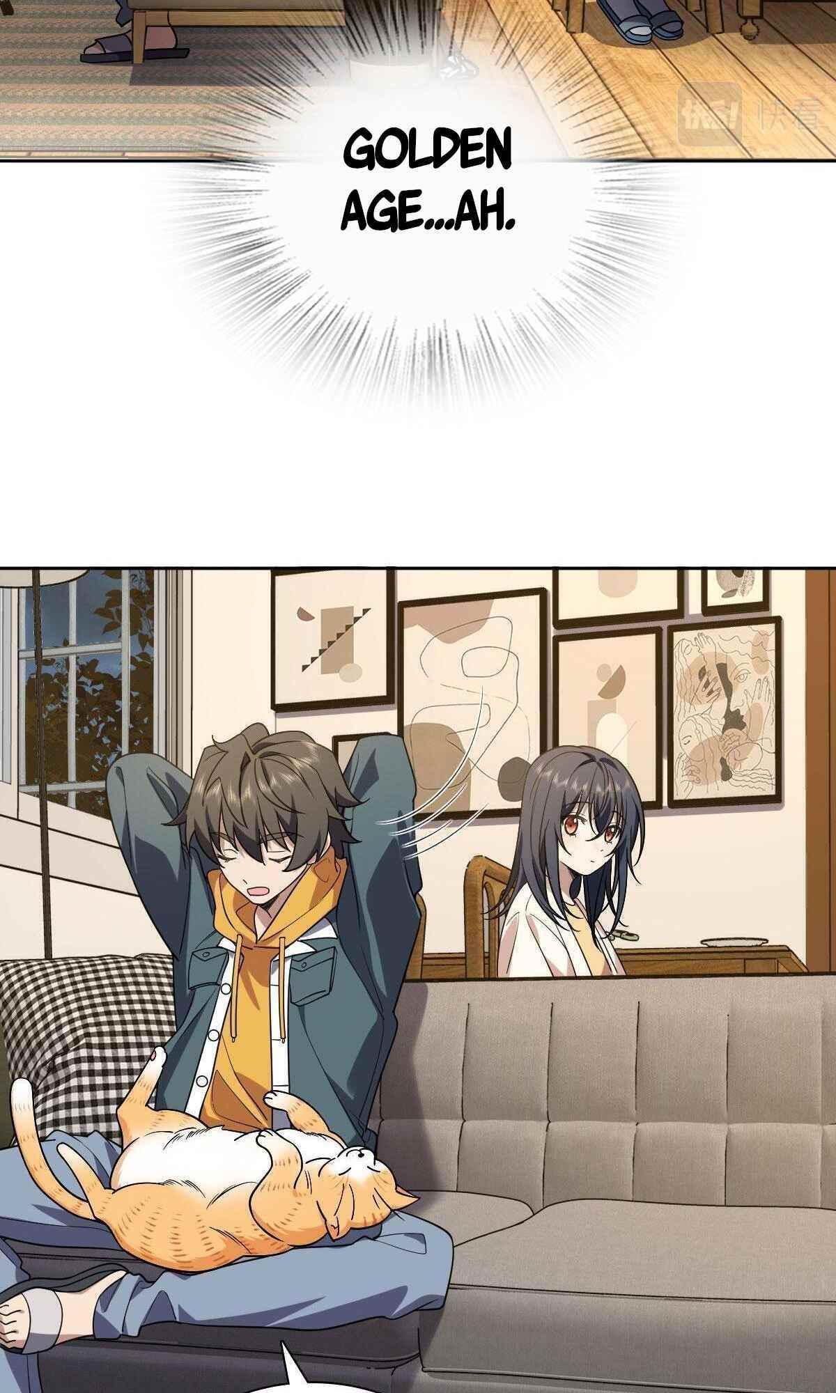 My Wife Is From a Thousand Years Ago Chapter 41 - Page 18