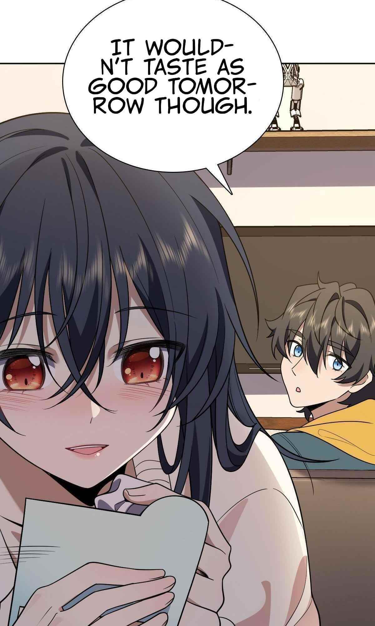 My Wife Is From a Thousand Years Ago Chapter 41 - Page 22