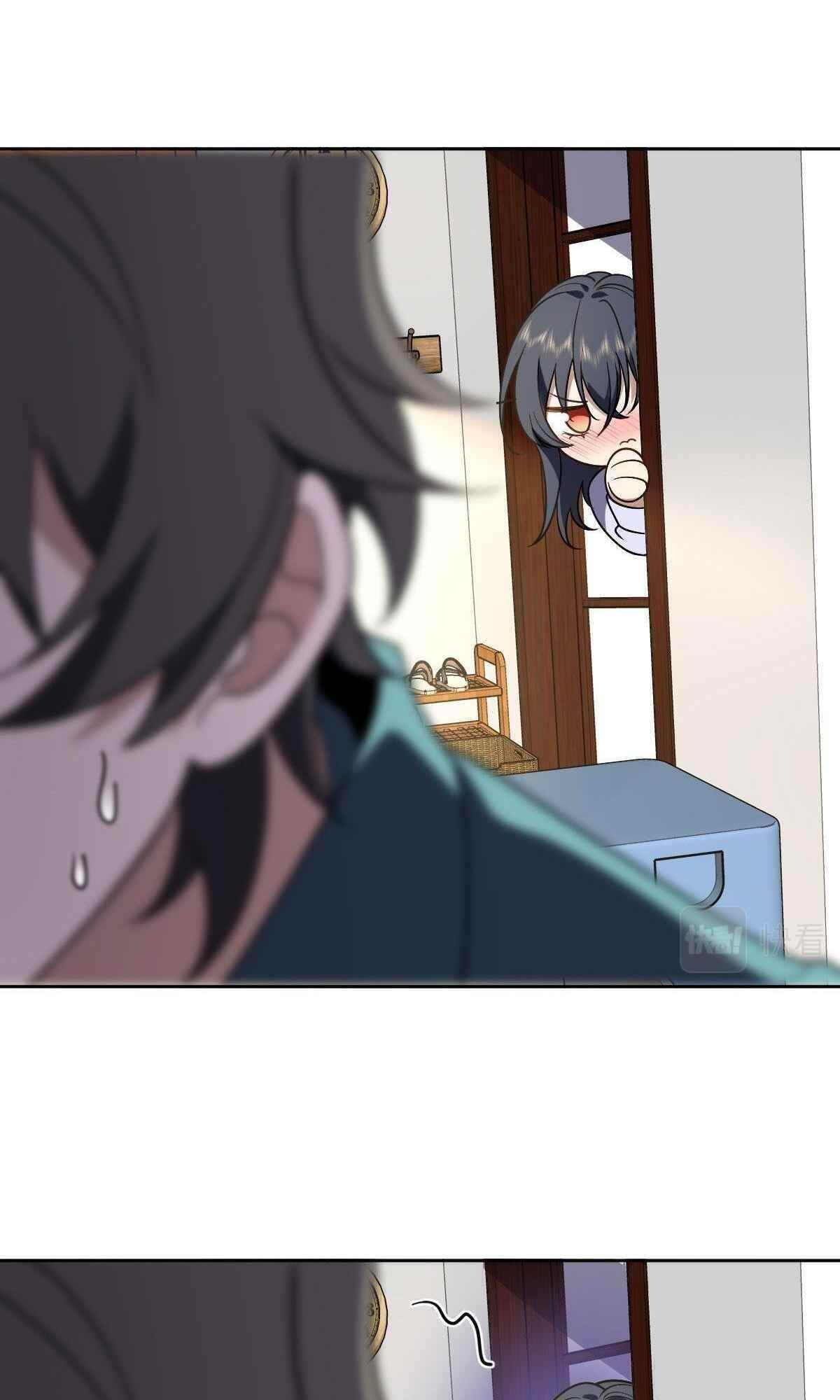 My Wife Is From a Thousand Years Ago Chapter 41 - Page 35