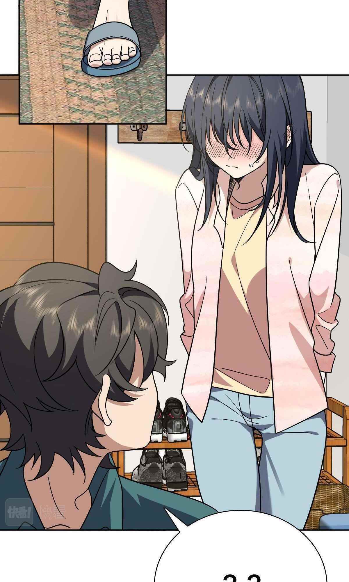 My Wife Is From a Thousand Years Ago Chapter 41 - Page 39