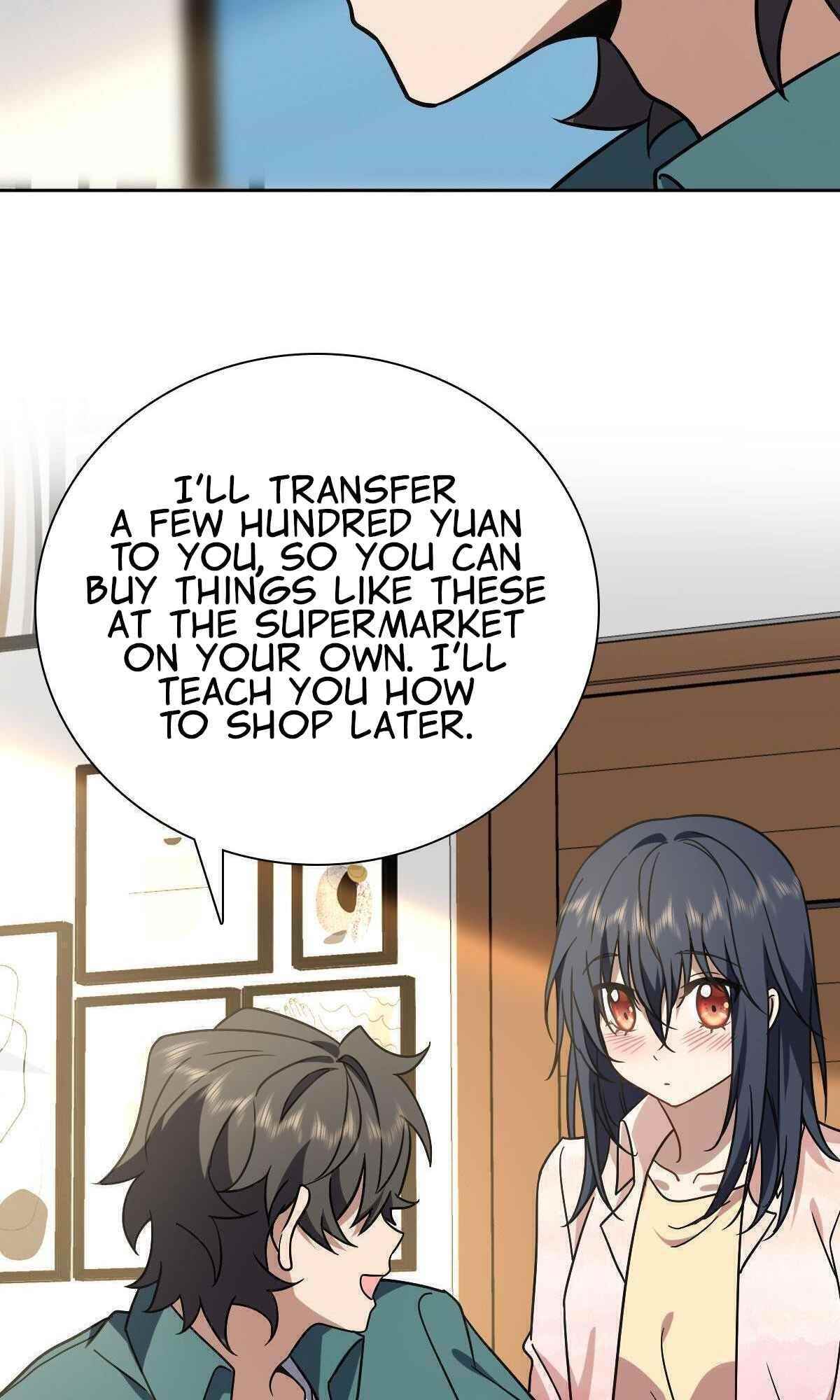 My Wife Is From a Thousand Years Ago Chapter 41 - Page 43