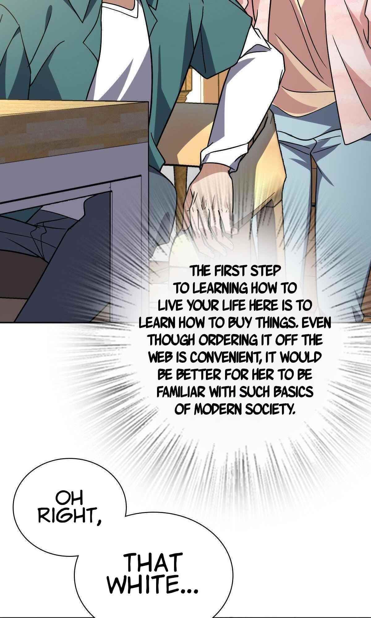 My Wife Is From a Thousand Years Ago Chapter 41 - Page 44