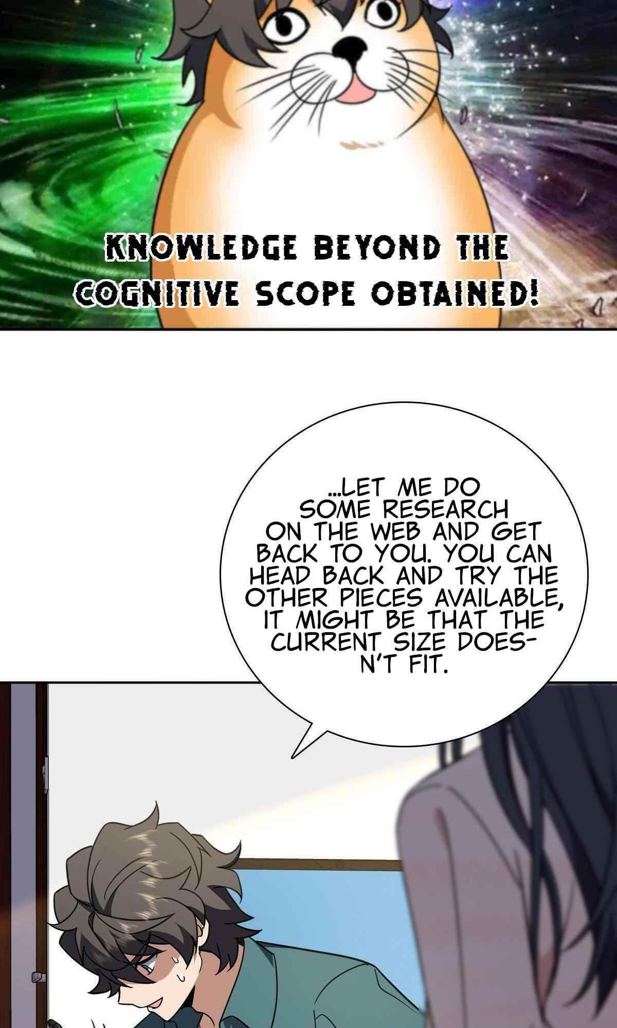 My Wife Is From a Thousand Years Ago Chapter 41 - Page 49