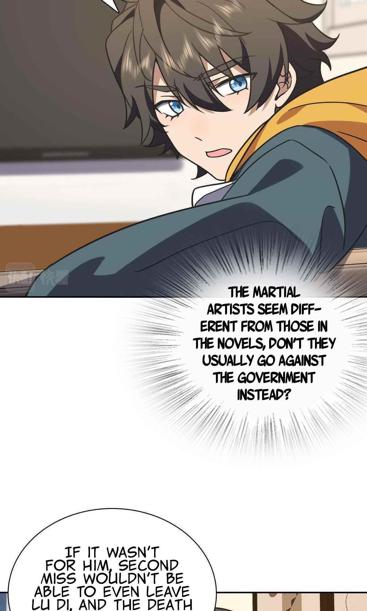 My Wife Is From a Thousand Years Ago Chapter 41 - Page 6