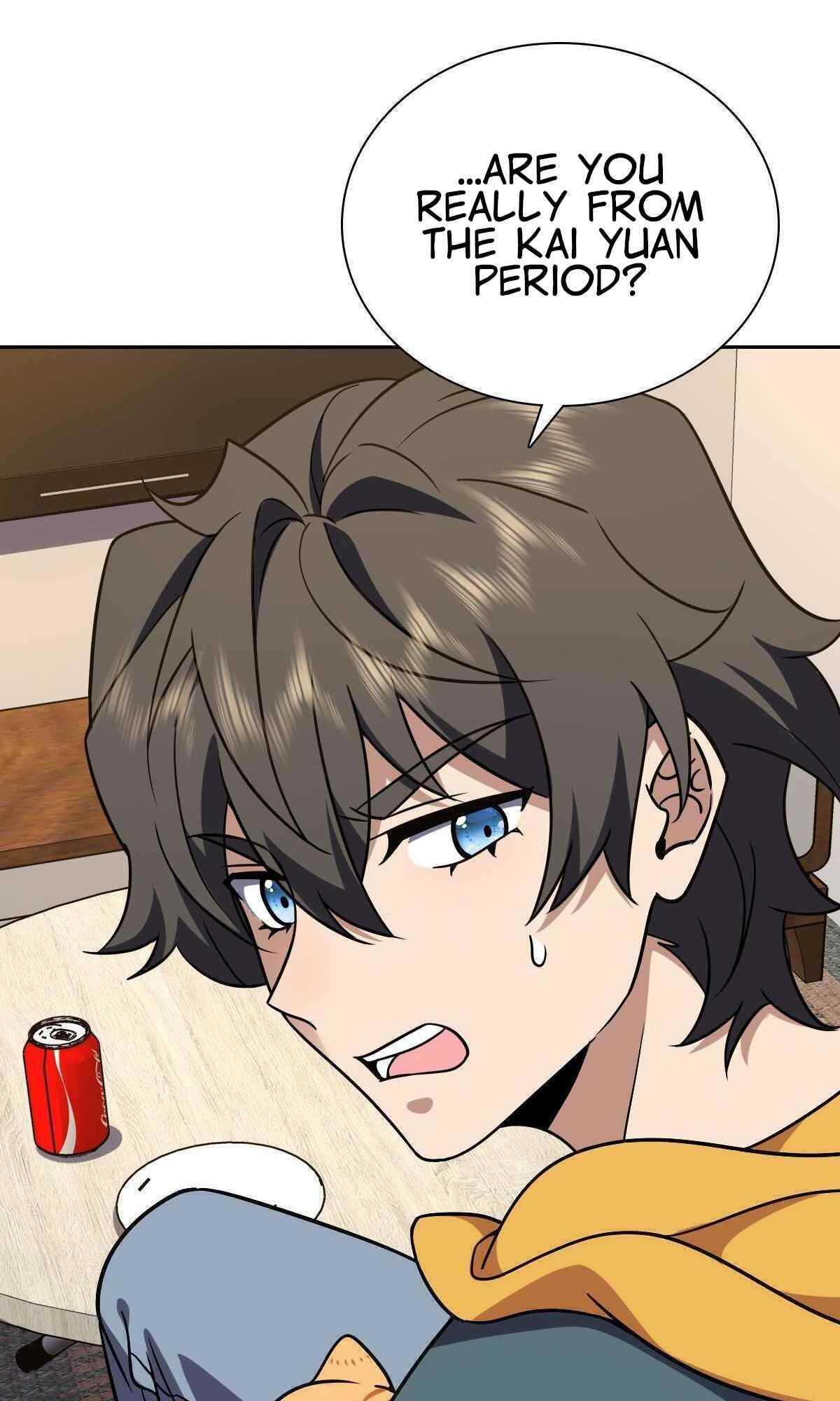 My Wife Is From a Thousand Years Ago Chapter 41 - Page 8