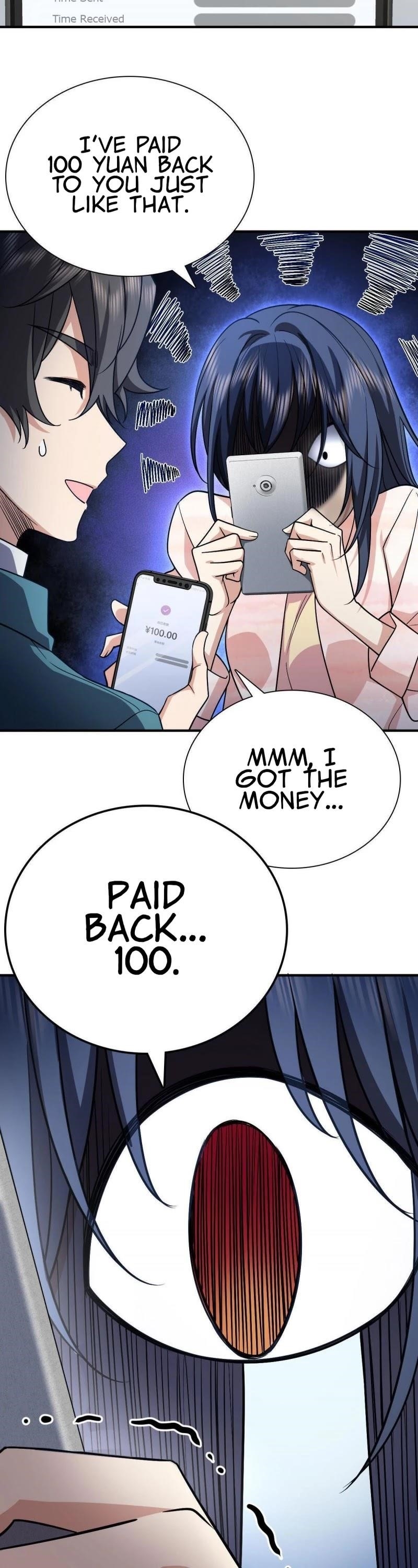 My Wife Is From a Thousand Years Ago Chapter 42 - Page 2