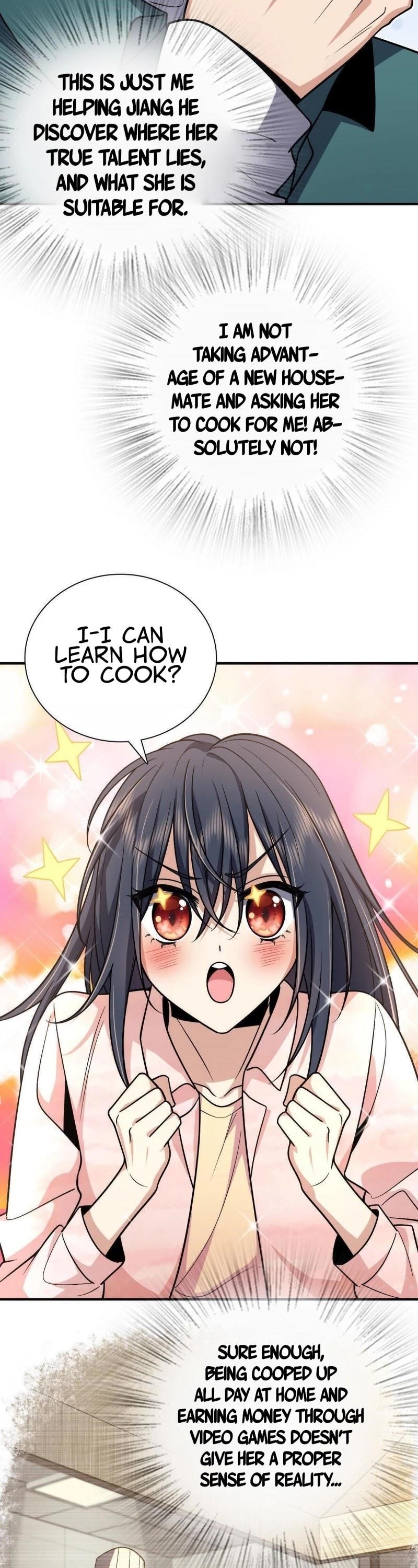 My Wife Is From a Thousand Years Ago Chapter 42 - Page 5