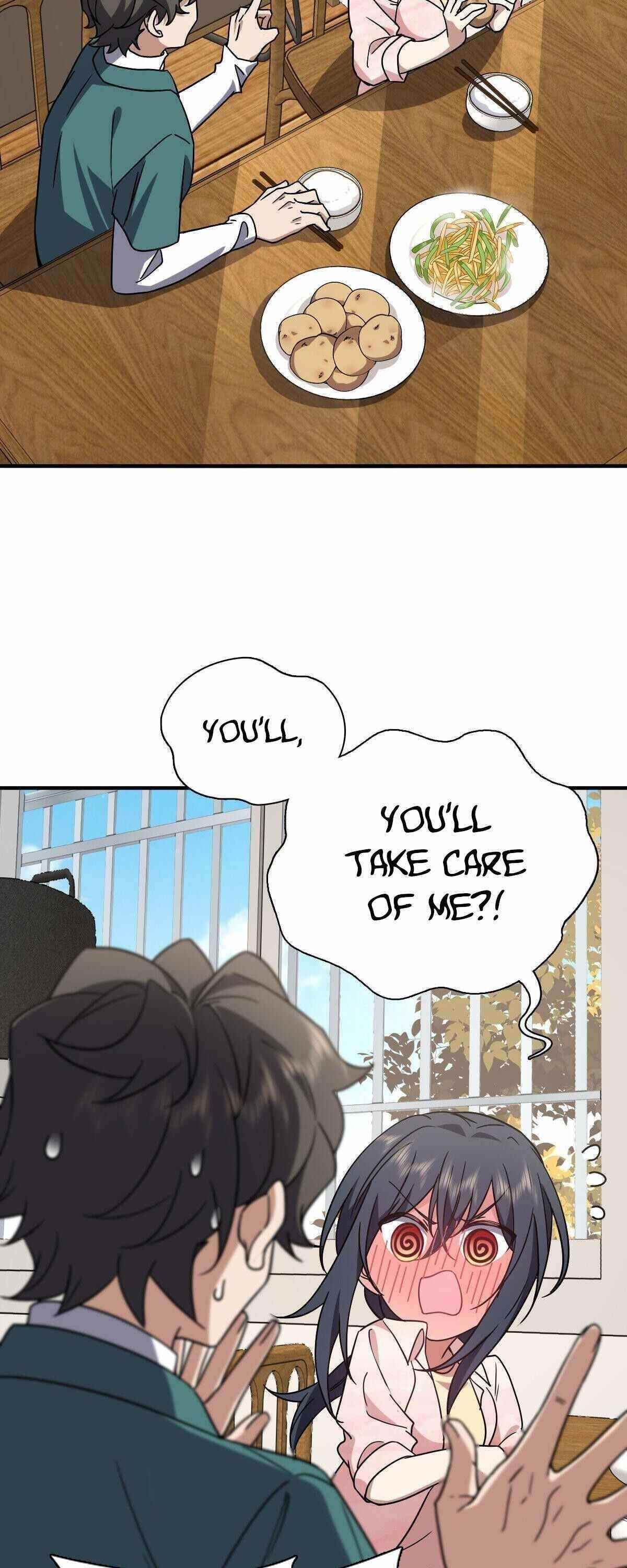 My Wife Is From a Thousand Years Ago Chapter 43 - Page 22