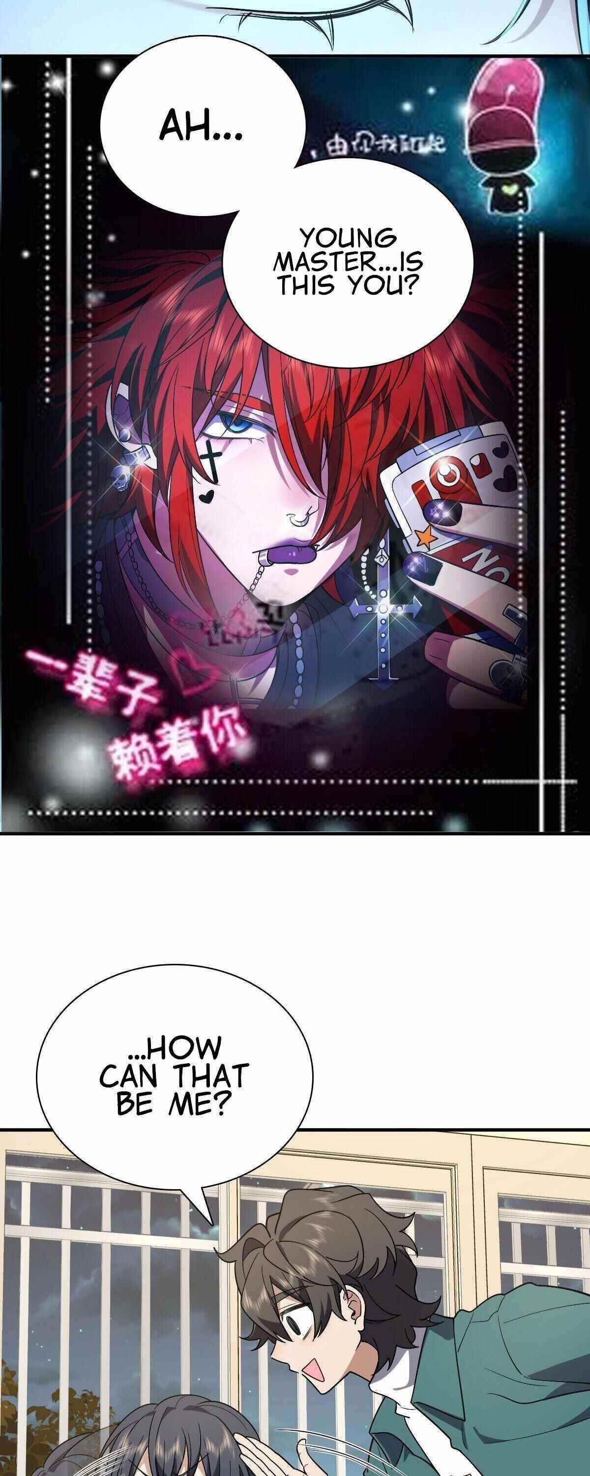 My Wife Is From a Thousand Years Ago Chapter 43 - Page 29