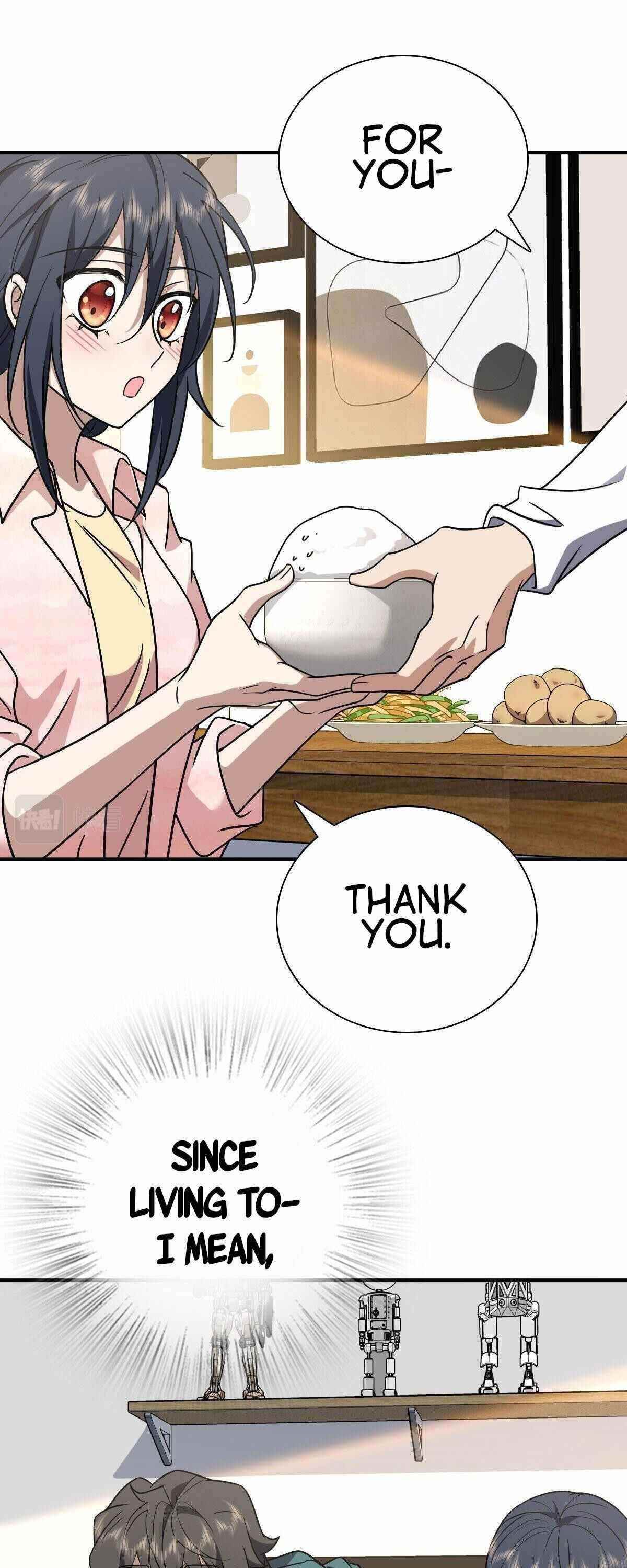 My Wife Is From a Thousand Years Ago Chapter 43 - Page 7