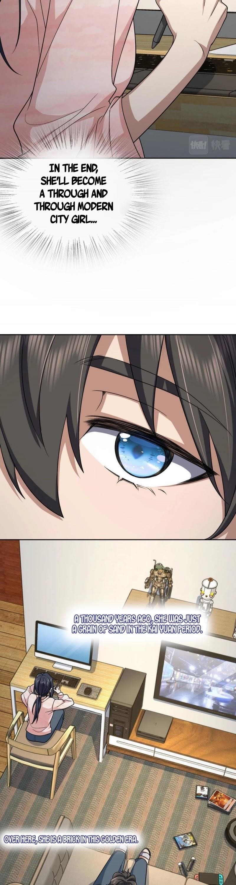My Wife Is From a Thousand Years Ago Chapter 44 - Page 10