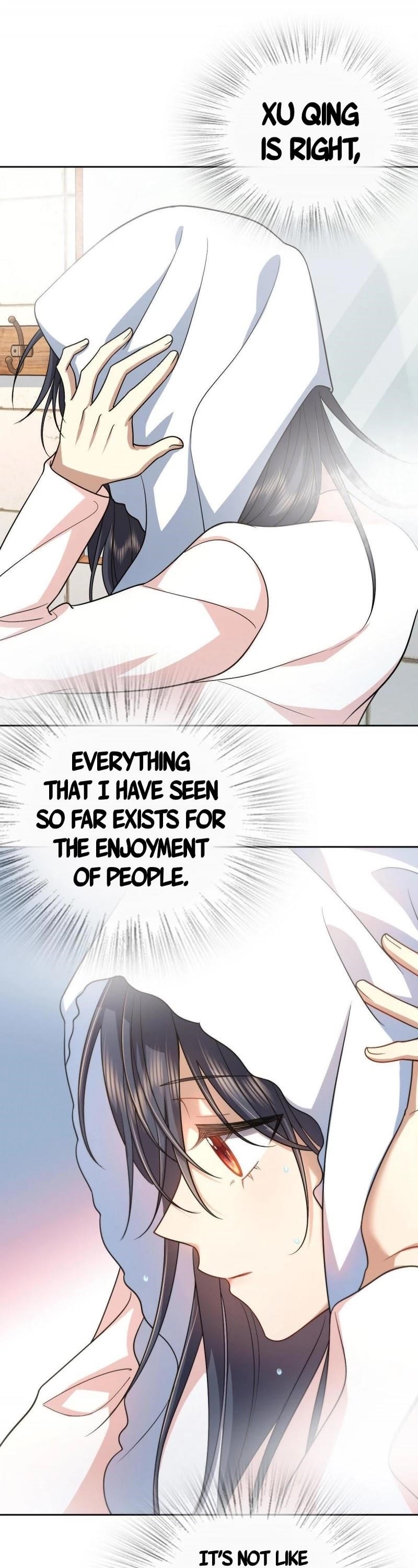 My Wife Is From a Thousand Years Ago Chapter 44 - Page 13