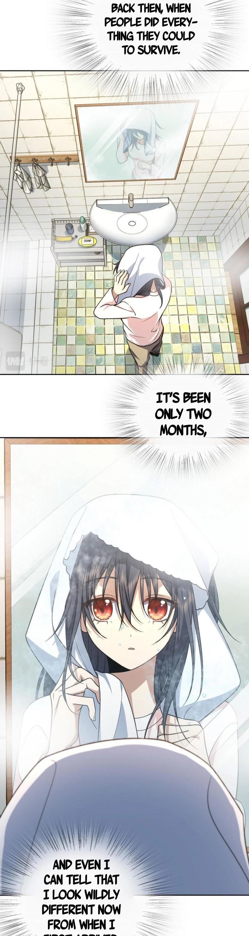 My Wife Is From a Thousand Years Ago Chapter 44 - Page 14
