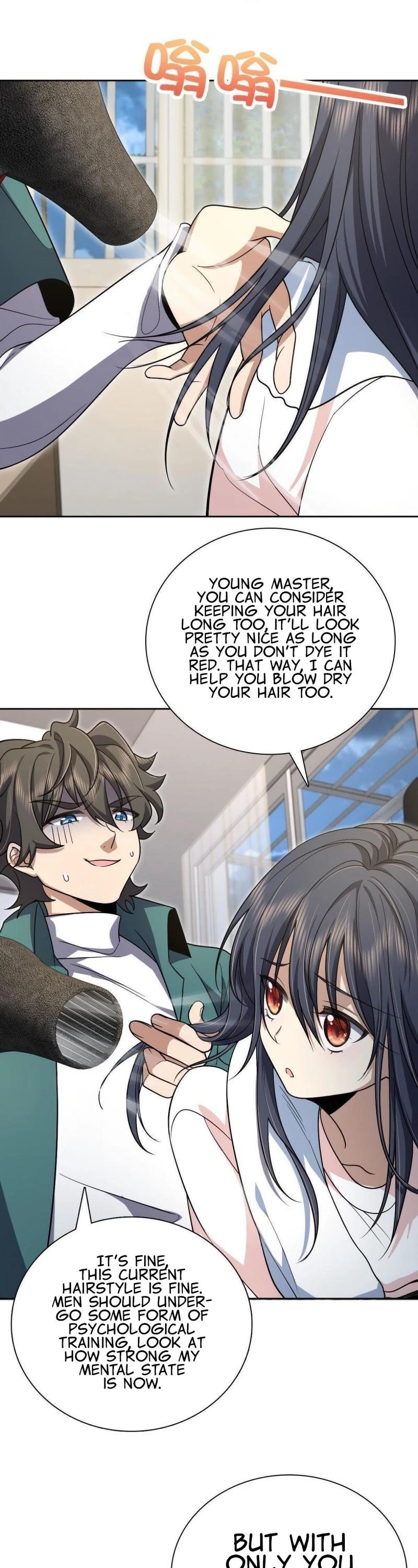 My Wife Is From a Thousand Years Ago Chapter 44 - Page 16