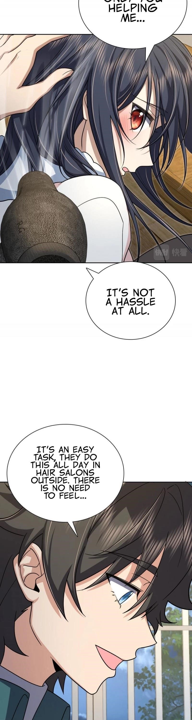 My Wife Is From a Thousand Years Ago Chapter 44 - Page 17