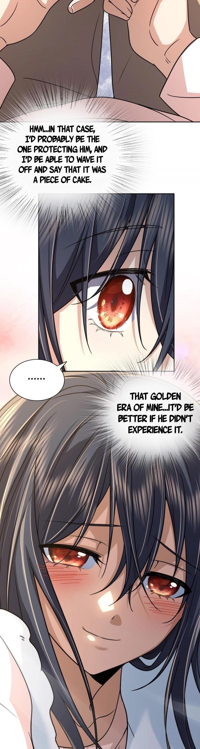 My Wife Is From a Thousand Years Ago Chapter 44 - Page 19