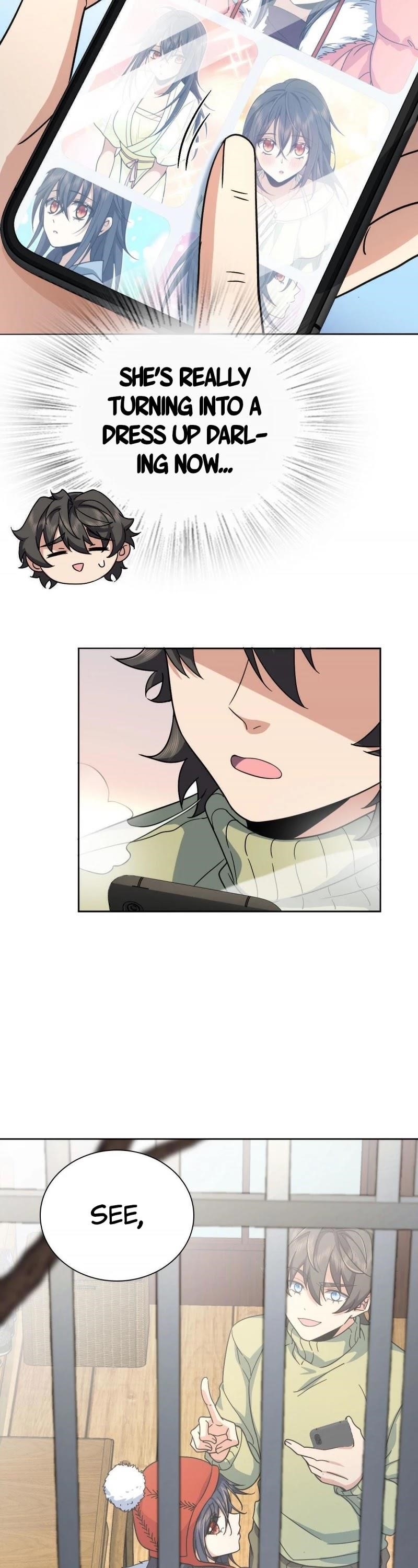 My Wife Is From a Thousand Years Ago Chapter 44 - Page 22