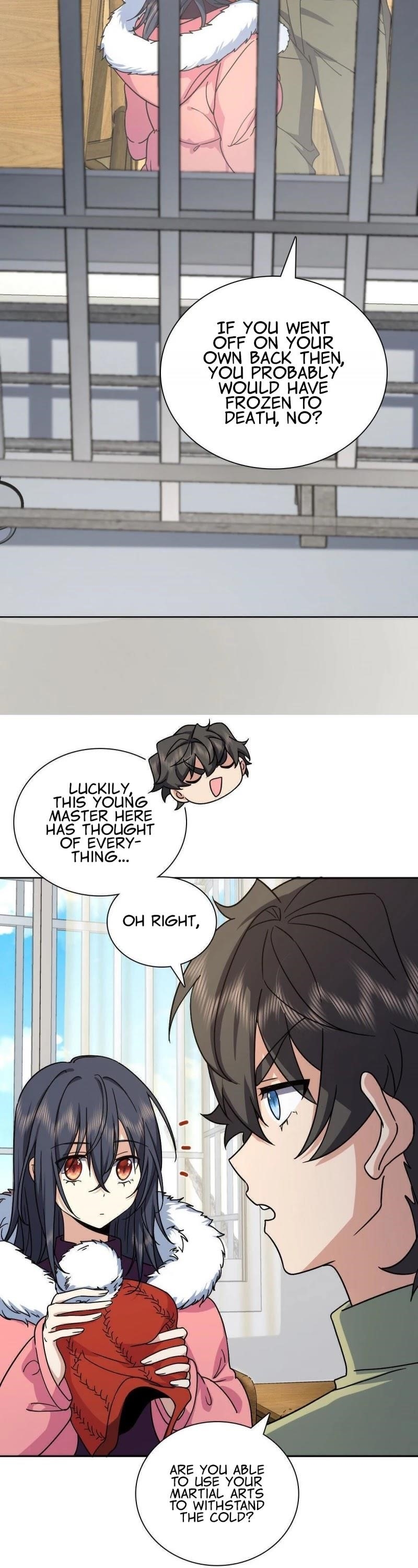My Wife Is From a Thousand Years Ago Chapter 44 - Page 23
