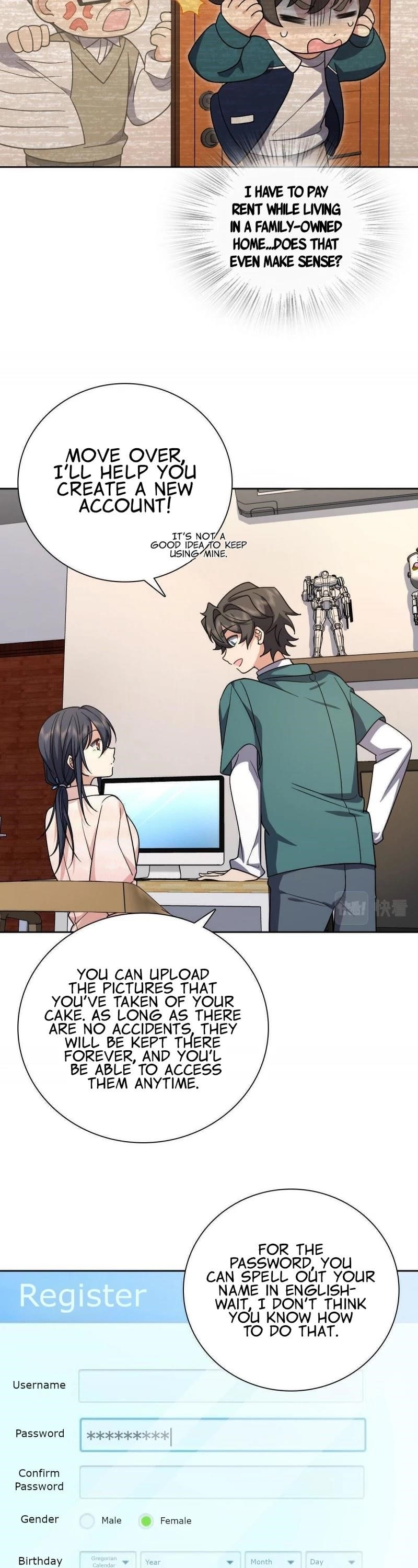 My Wife Is From a Thousand Years Ago Chapter 44 - Page 3