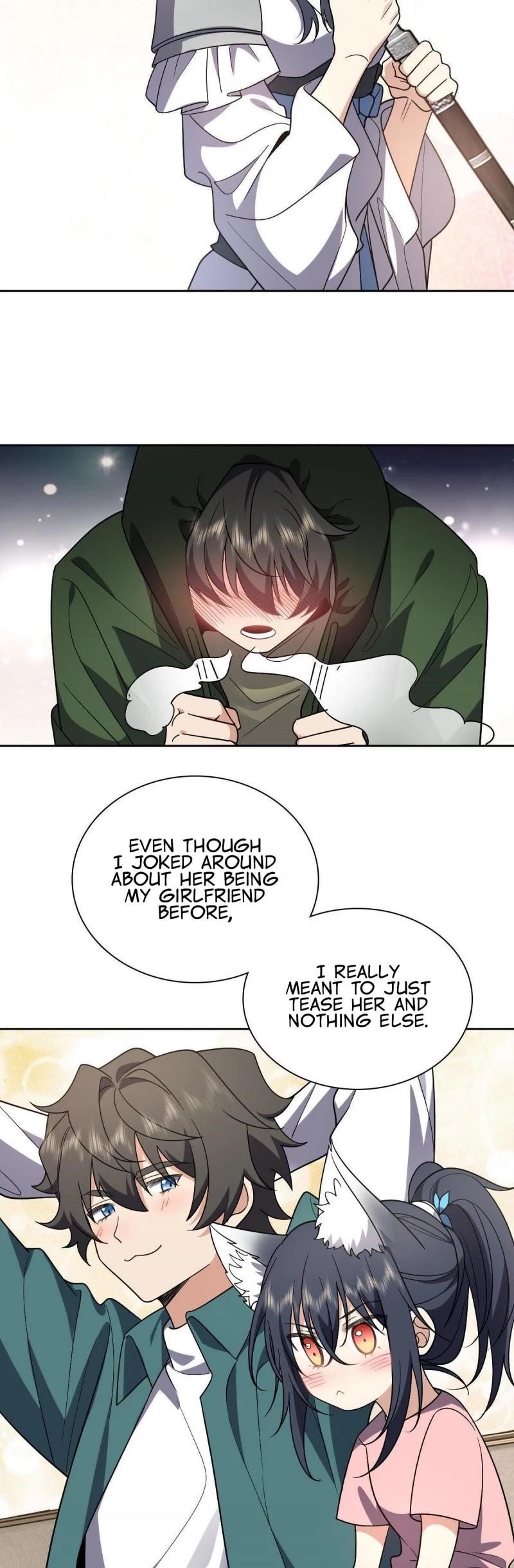 My Wife Is From a Thousand Years Ago Chapter 45 - Page 22