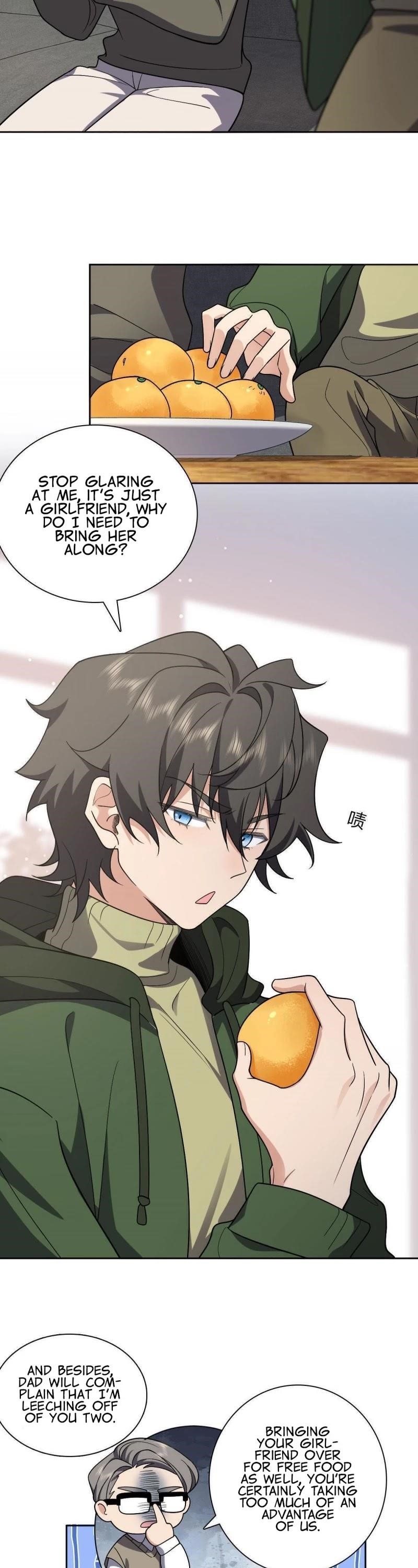 My Wife Is From a Thousand Years Ago Chapter 45 - Page 3