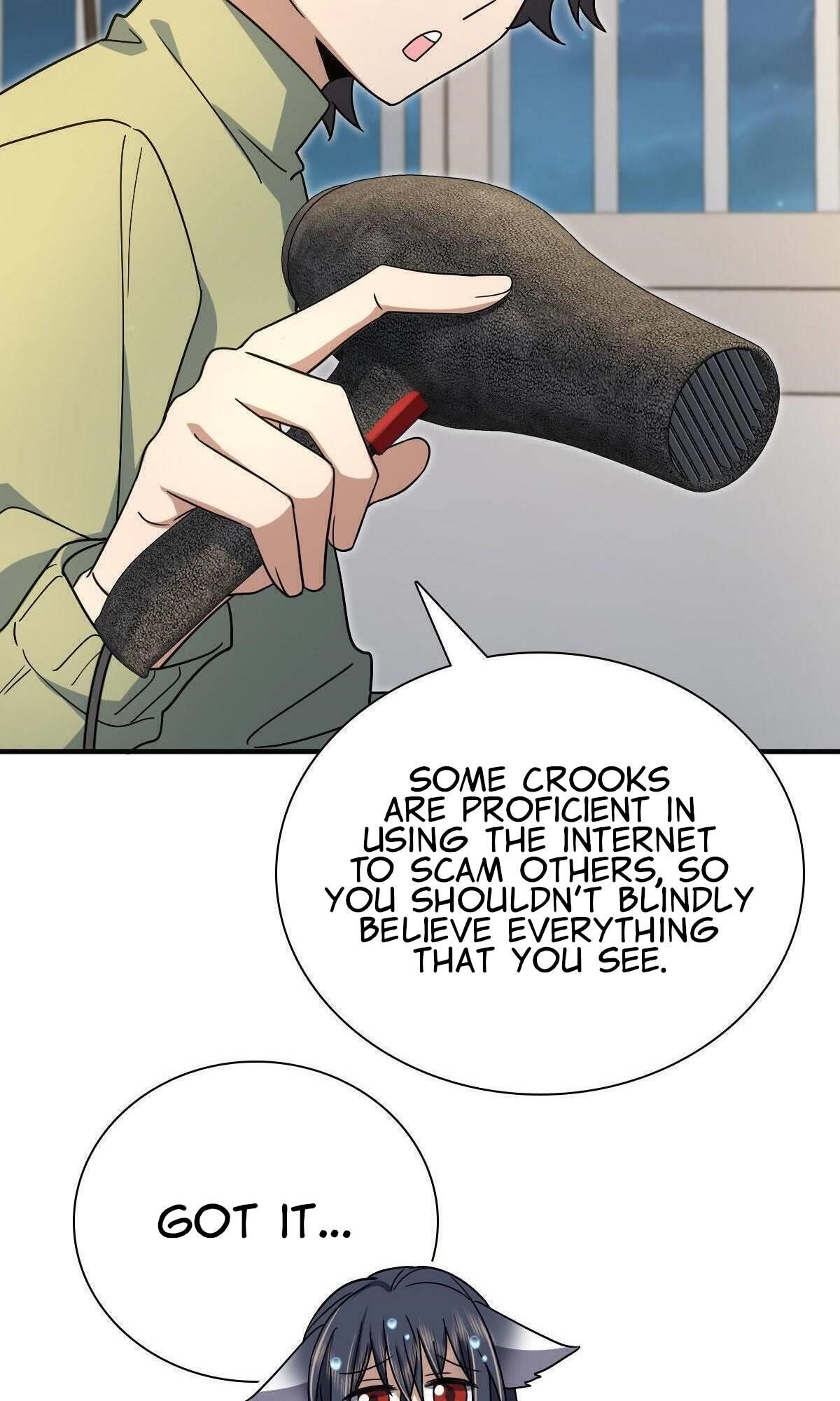My Wife Is From a Thousand Years Ago Chapter 46 - Page 42