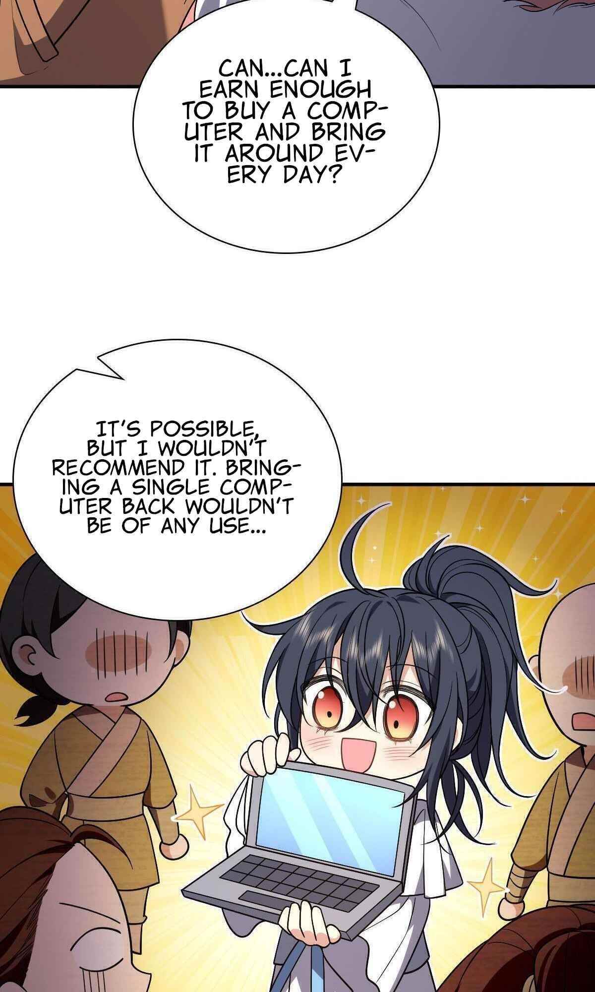 My Wife Is From a Thousand Years Ago Chapter 47 - Page 17