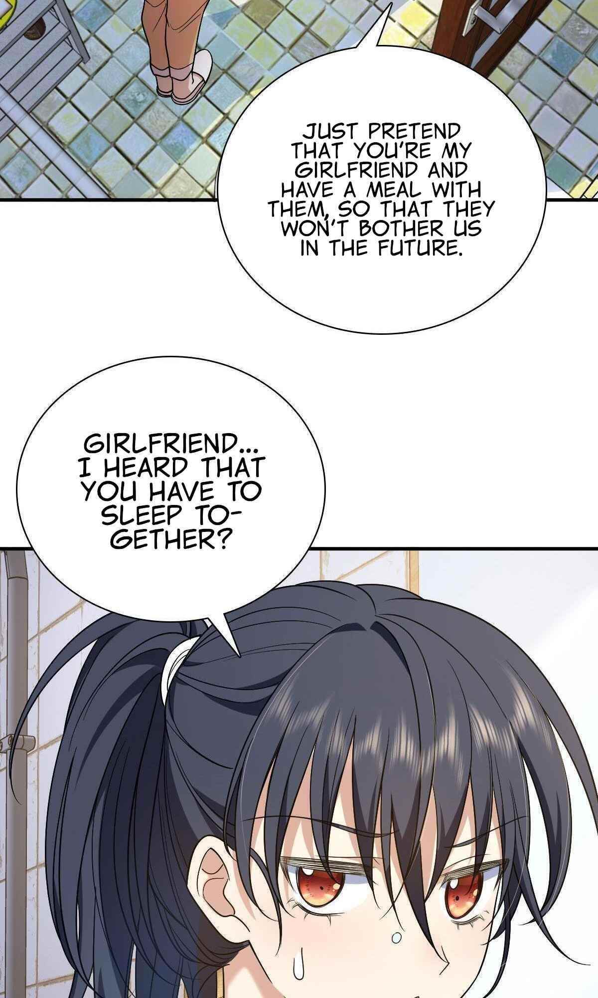 My Wife Is From a Thousand Years Ago Chapter 47 - Page 3