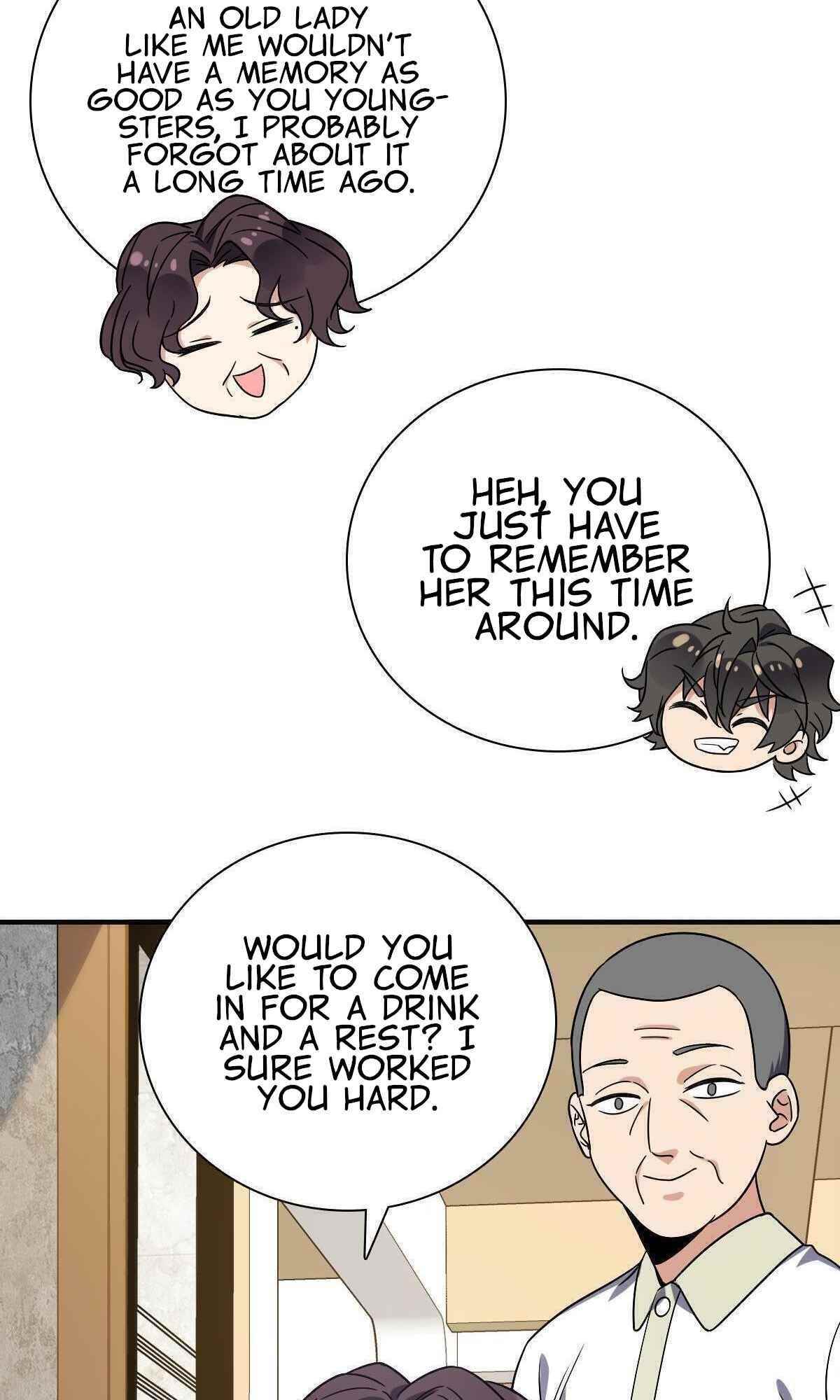 My Wife Is From a Thousand Years Ago Chapter 47 - Page 32
